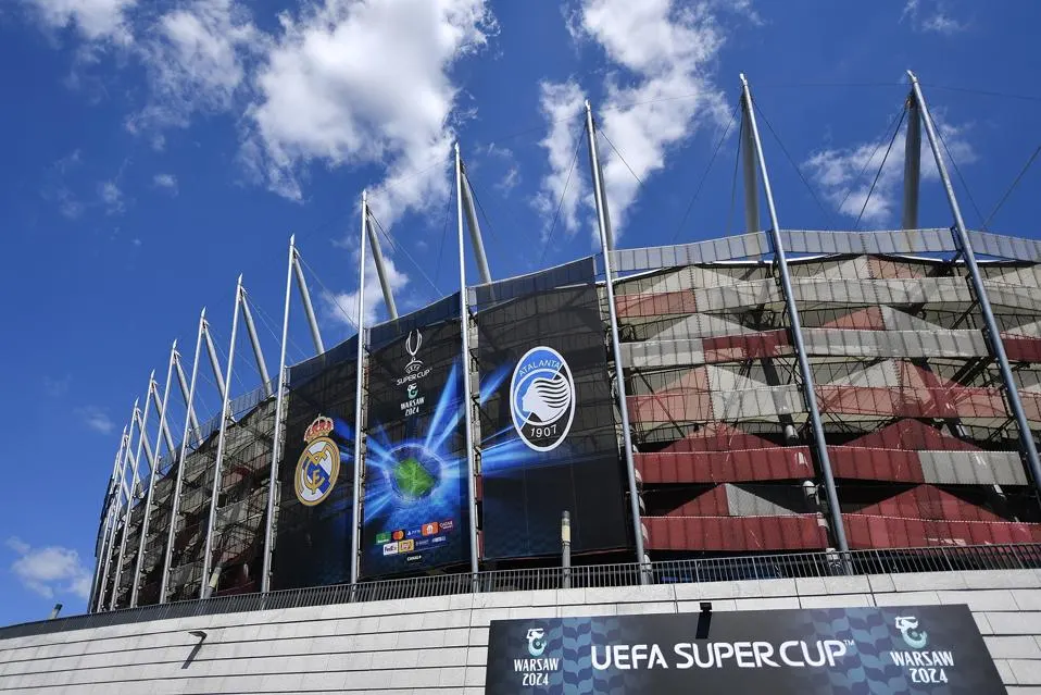 Real Madrid’s Predicted Starting Lineup vs. Atalanta in the UEFA Super Cup