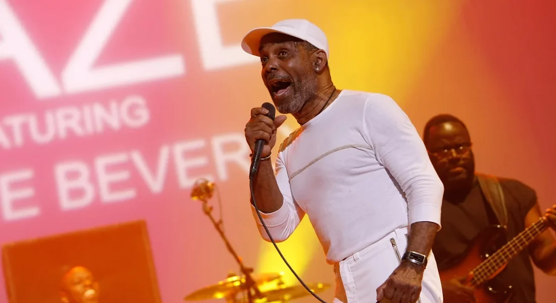 Frankie Beverly